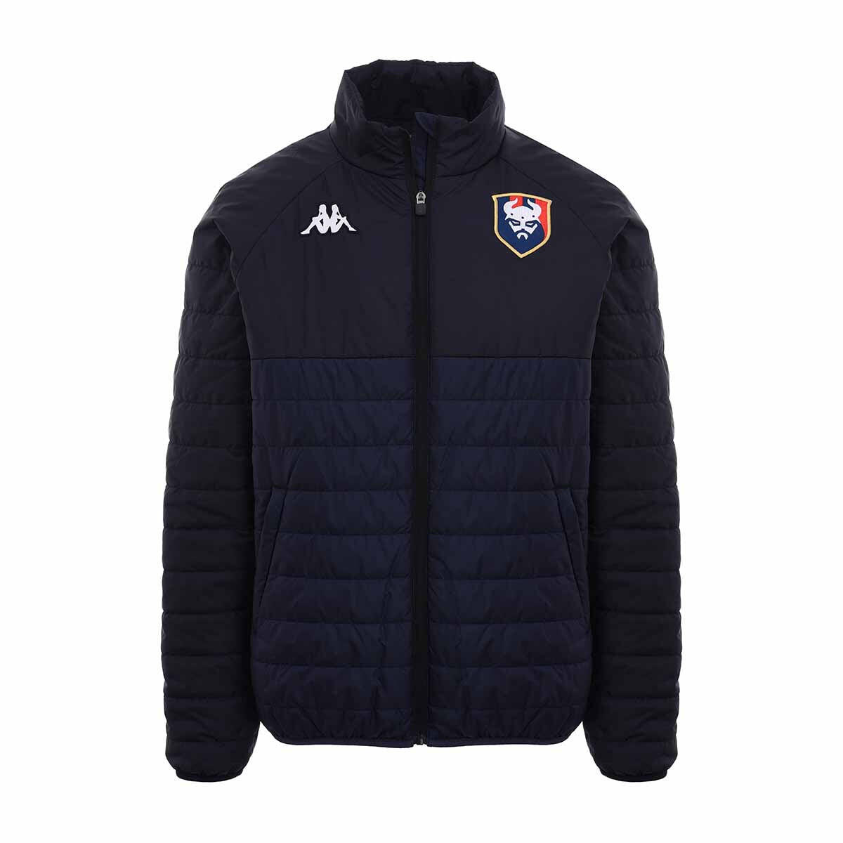 Dziecięca kurtka puchowa SM Caen Arseco 6 2022/23