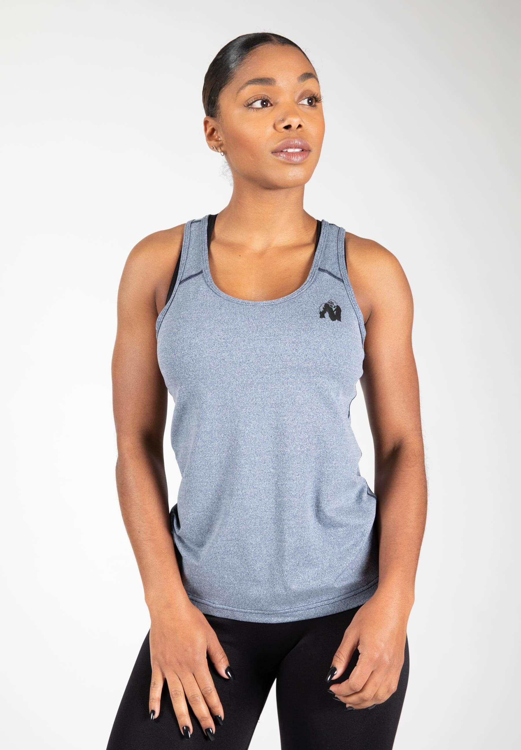 Tank top fitness damski Gorilla Wear Aspen Tank Top