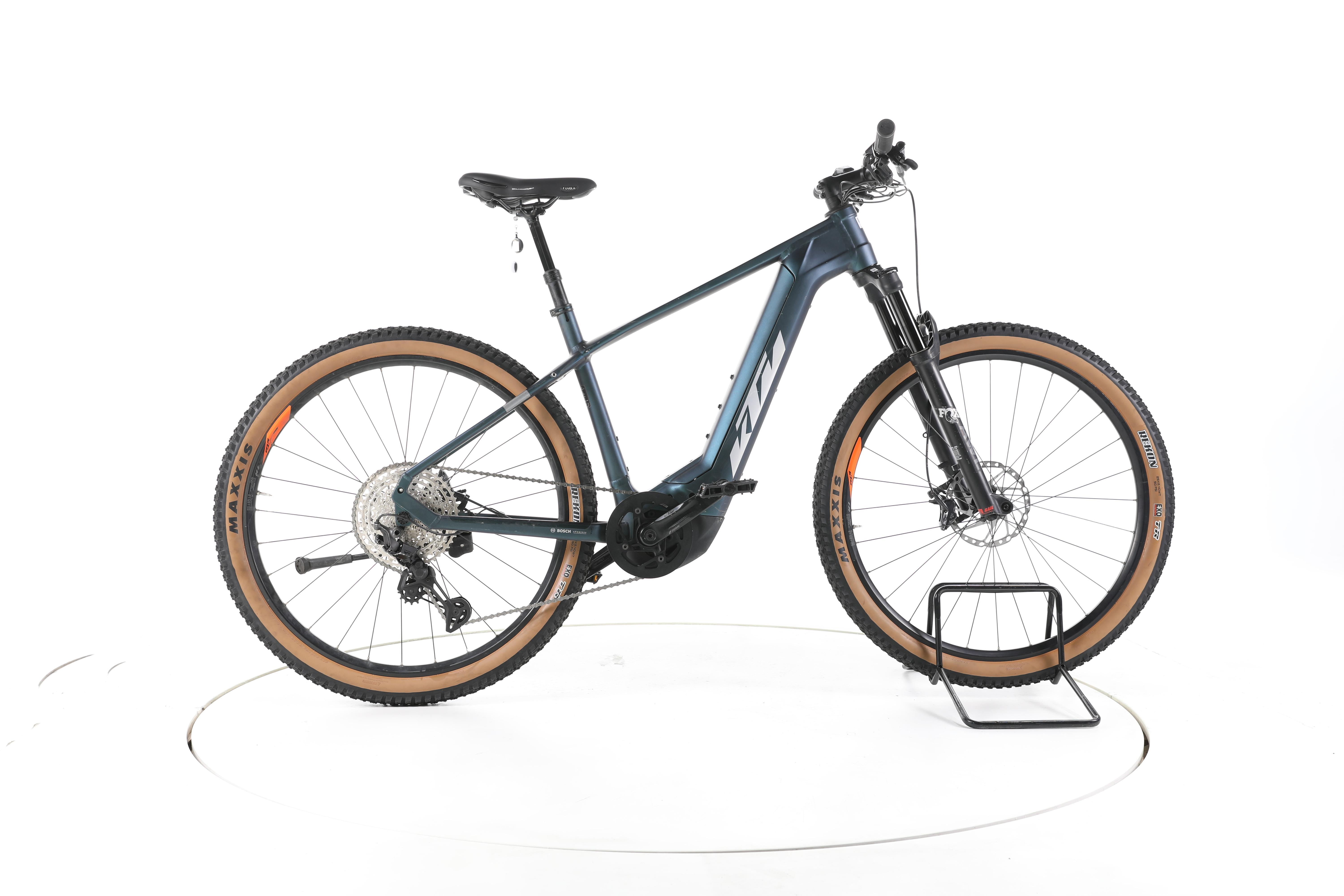 Second Life - KTM Macina Team 791 E-Bike - Bardzo dobry stan
