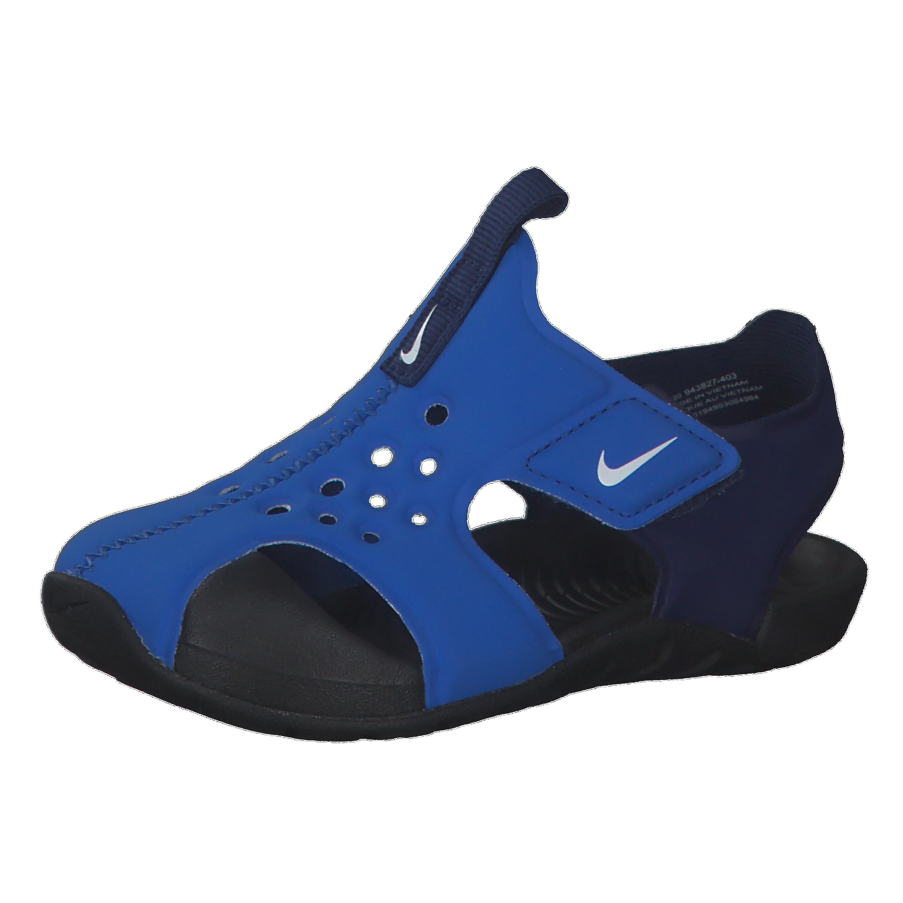 Sandały Dziecko Nike Sunray Protect niebieski