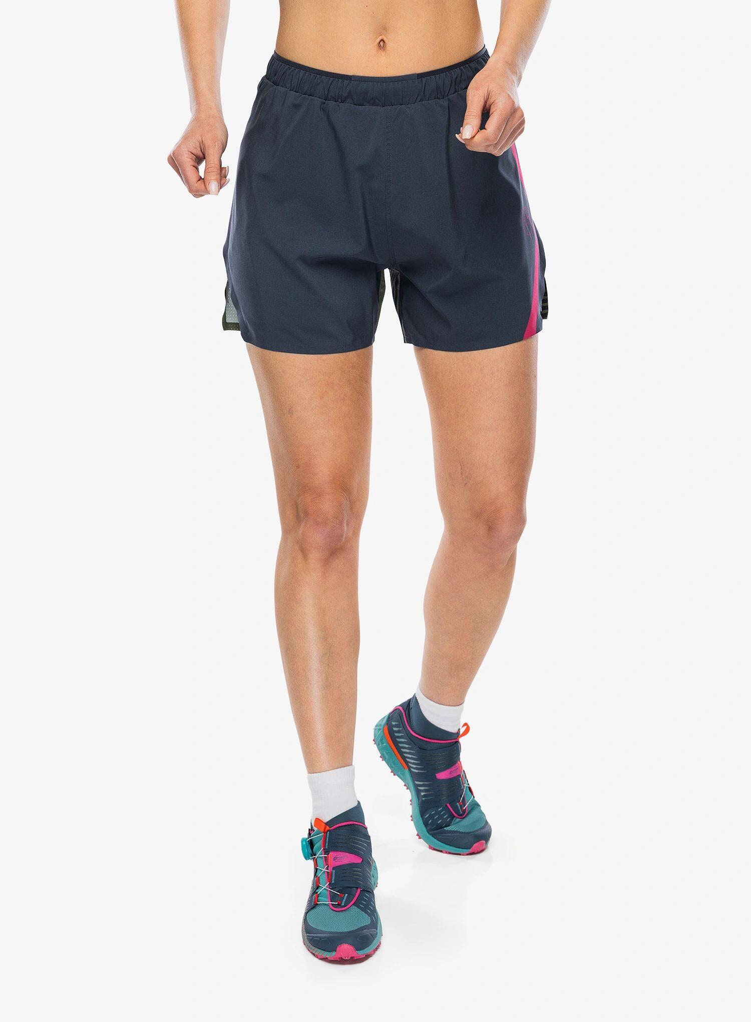 Spodenki do biegania damskie La Sportiva Flow 5in Short