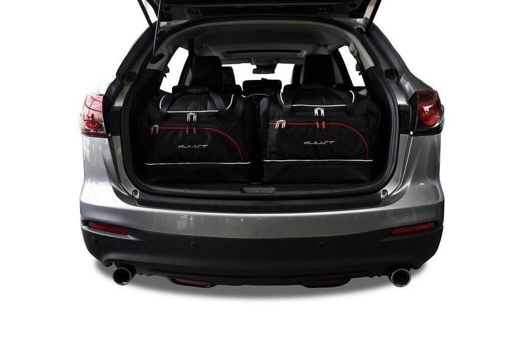 Torby Do Bagażnika Mazda Cx-9 2006-2012 5Szt Kjust