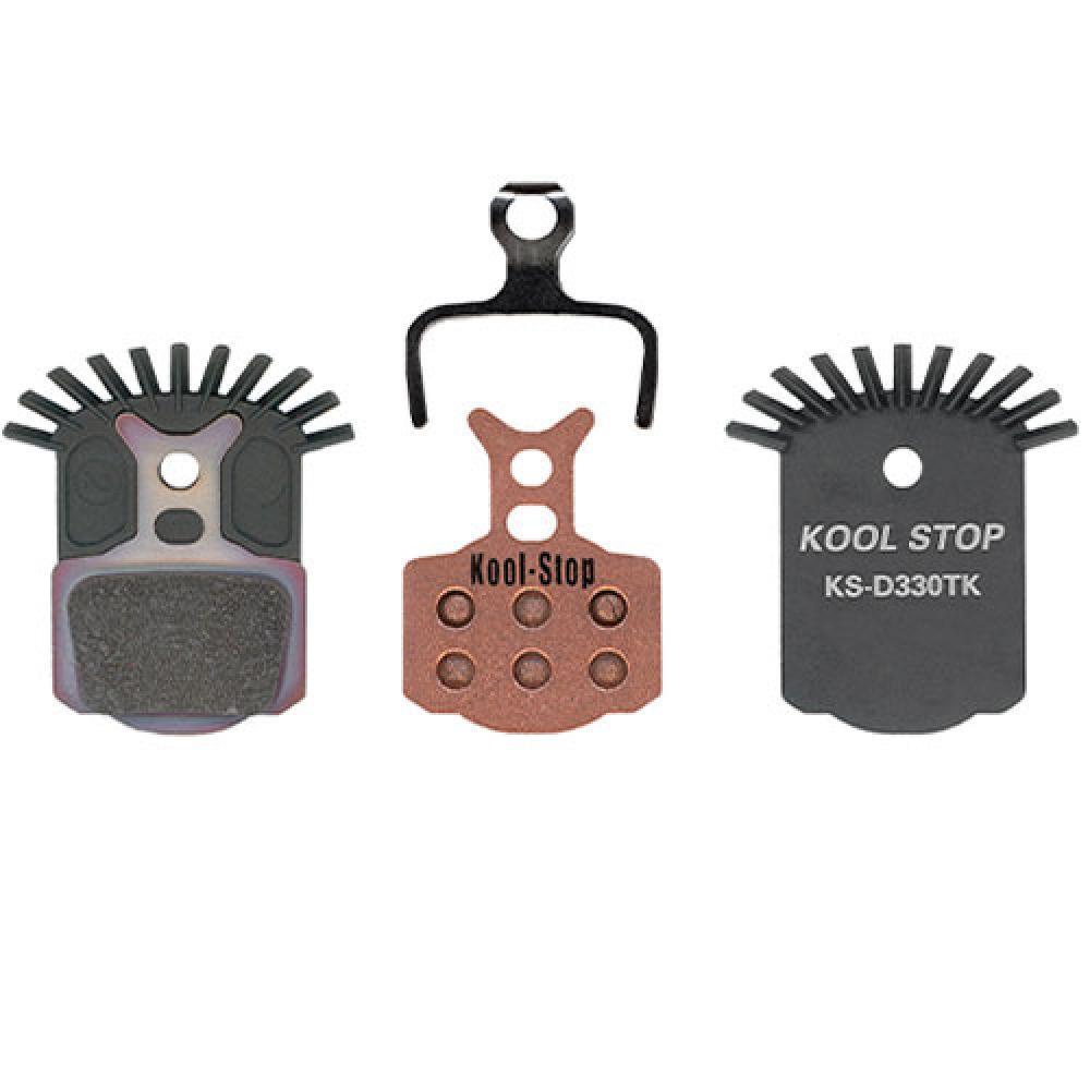 Koolstop Klocki hamulcowe Aero-Pro KS-D330T (2 szt.)