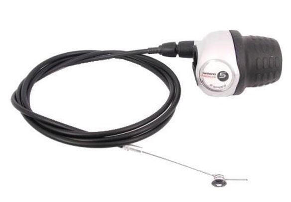 Shimano Regulator Nexus 5V Srebrny