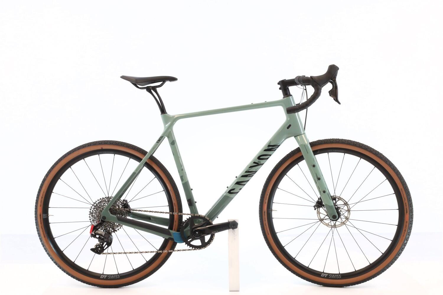 Canyon Grizl CF SL 7 AXS 12V