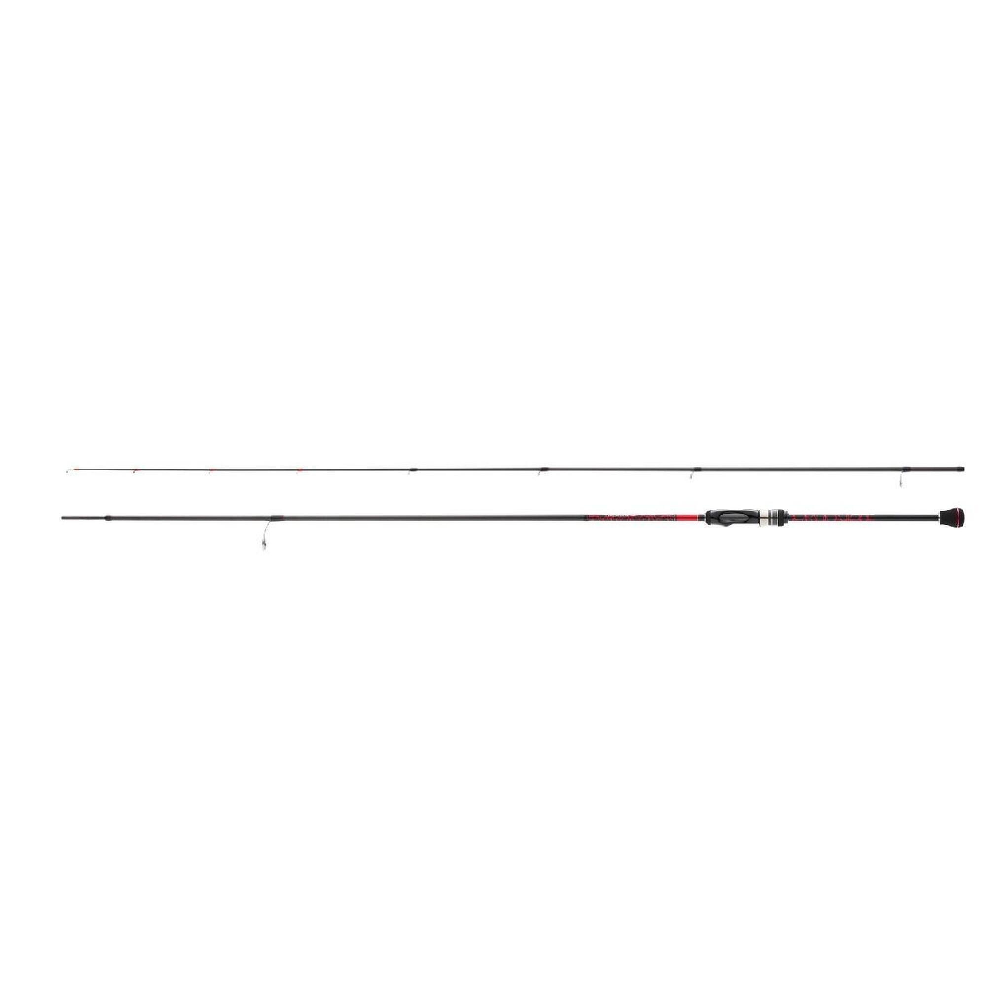 Wędka spinningowa Hearty Rise Rock'n Force II 0,7-7,0g
