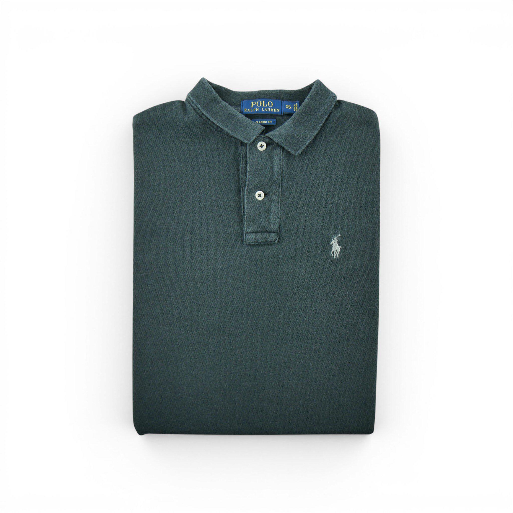 Second life - Polo męskie z krótkim rękawem Ralph Lauren - Stan bardzo dobry