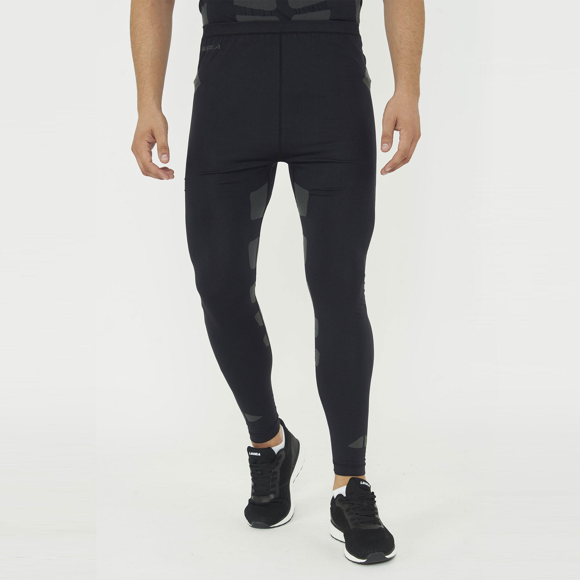 Legginsy techniczne do intensywnego treningu D-TECH
