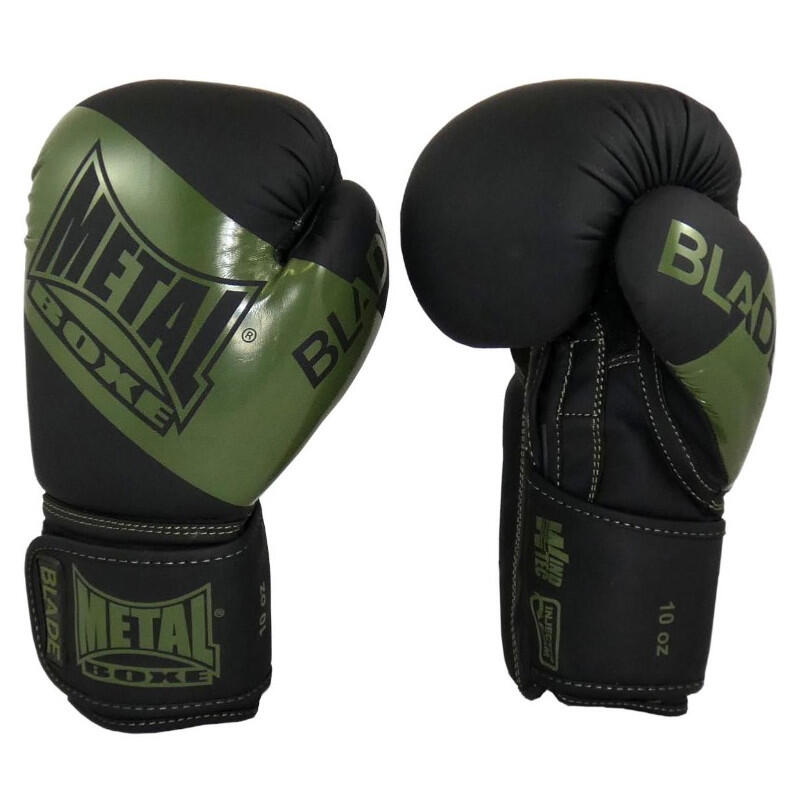 Rękawice bokserskie Metal Boxe Blade