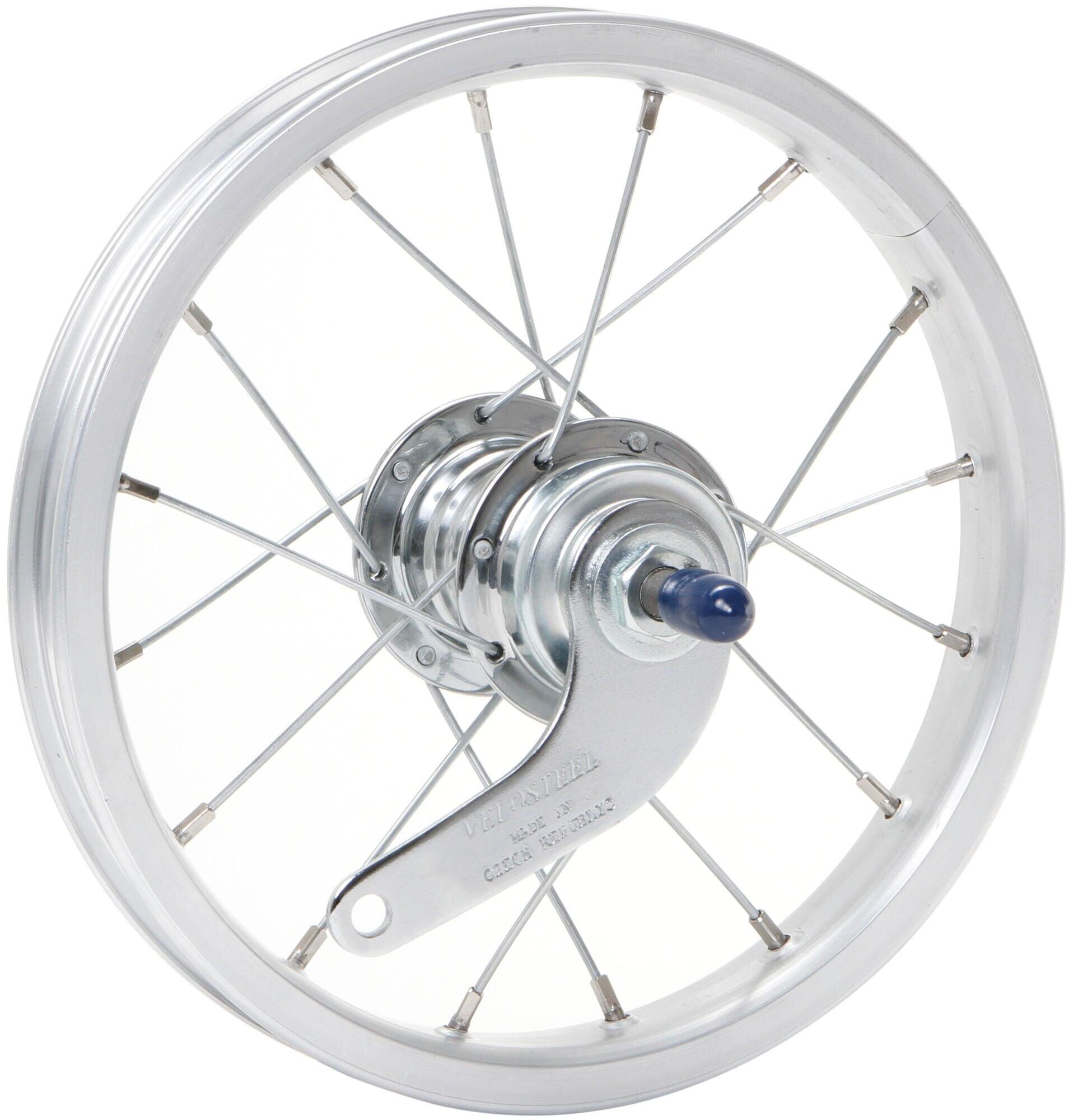 CONTEC koło tylne aluminiowe Sport + Velosteel 471 12 1/2 2,00, ocynkowane.