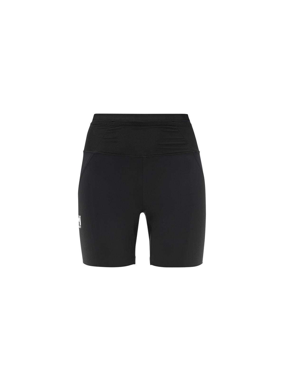 Legginsy do biegania damskie Millet Intense Legging Short W Ahletic Fit