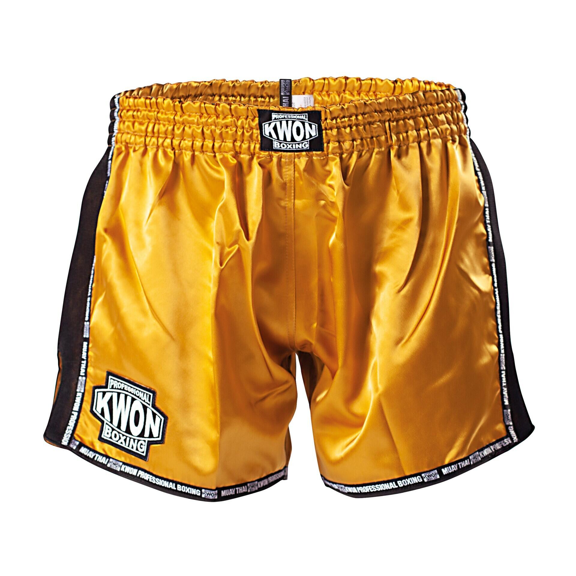 Spodenki do boksu tajskiego Kwon Professional Boxing Evolution