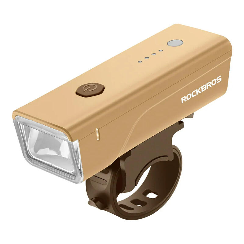 Lampka rowerowa przednia z czujnikiem Rockbros BRIP01 260LM