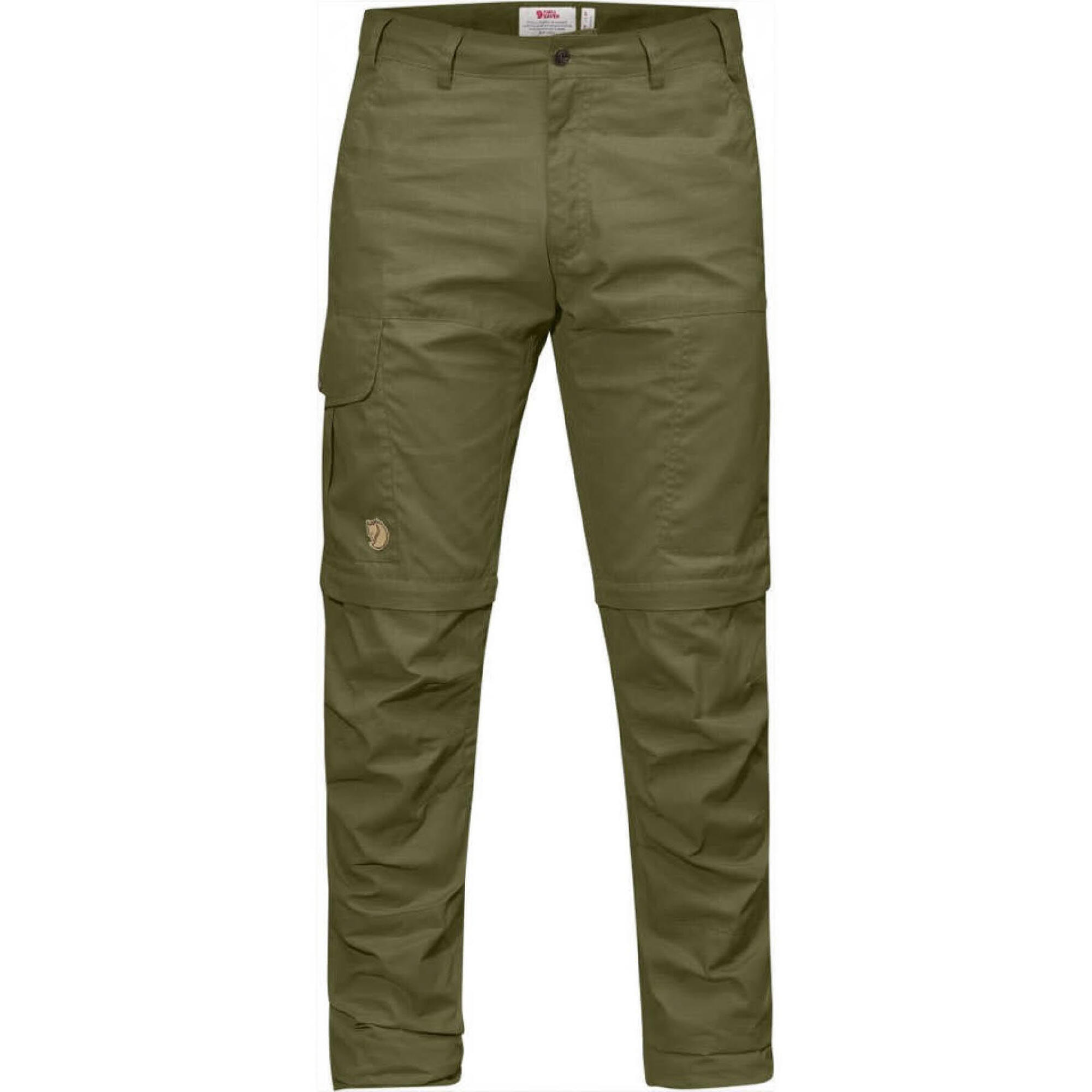Spodnie turystyczne męskie Fjallraven Karl Pro Zip-off Trousers