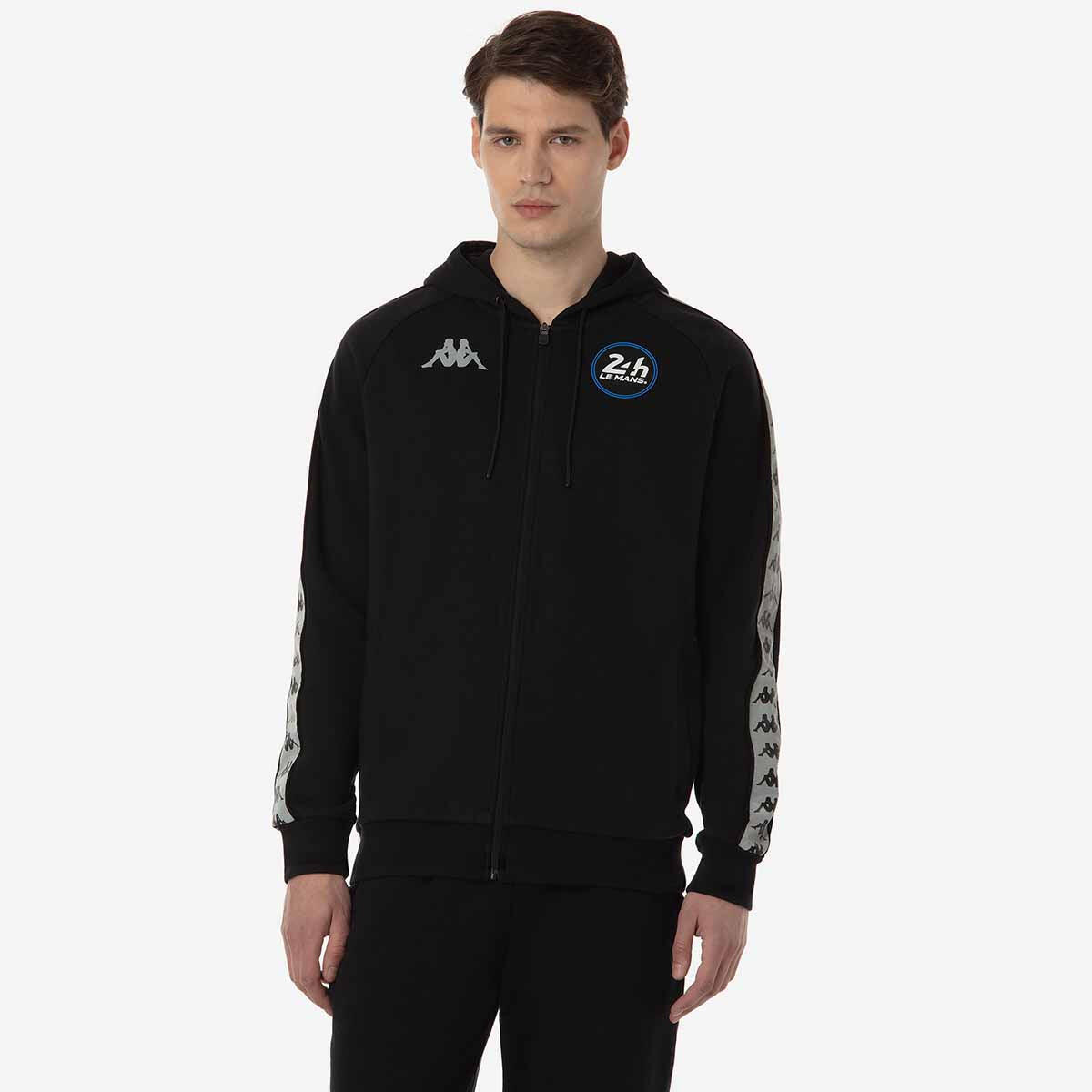 Bluza z kapturem Kappa 222 Banda Taja 24H Le Mans