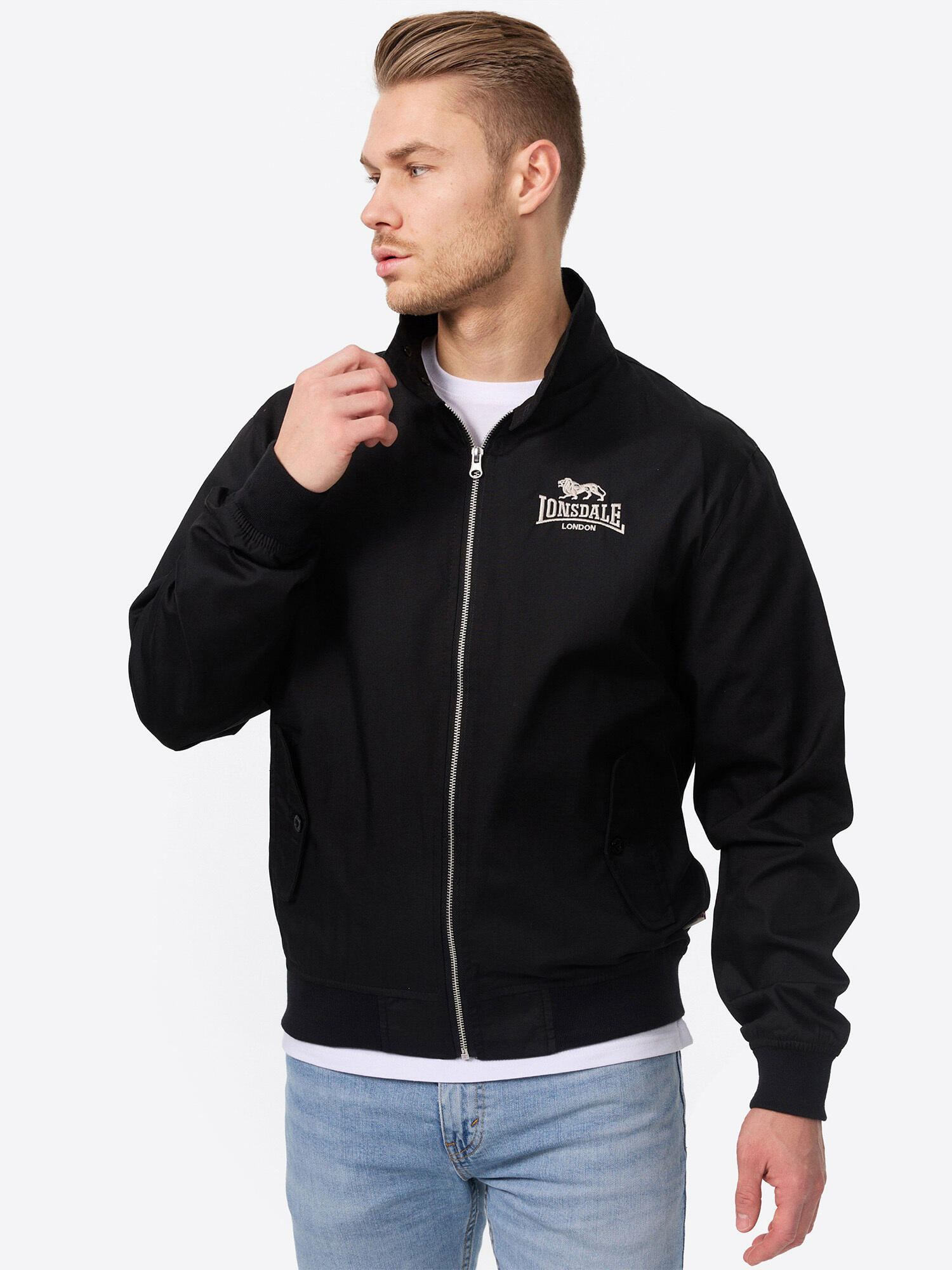 Veste Lonsdale Classic