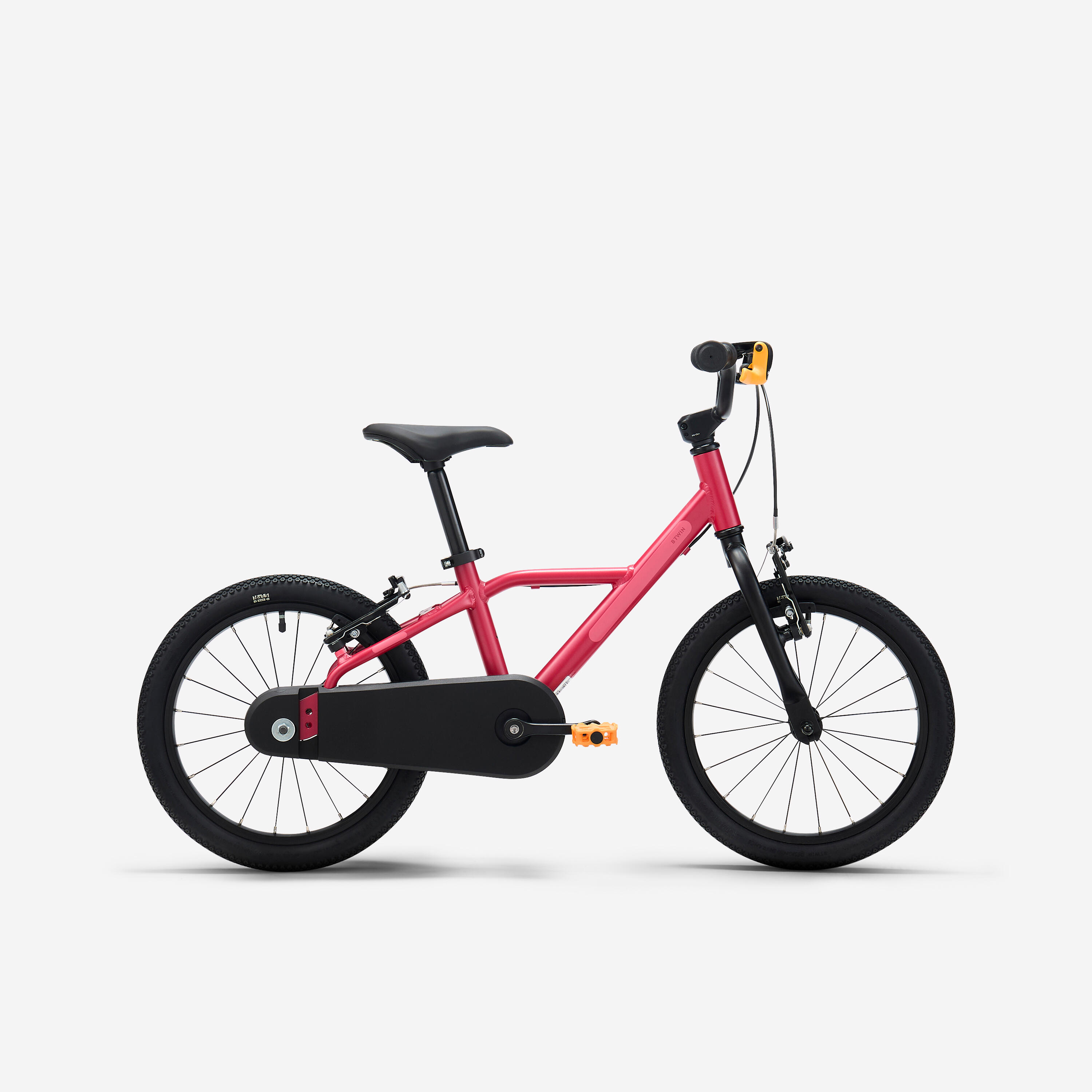 Lekki rower dziecięcy Btwin Discover 900 16 6,5 kg