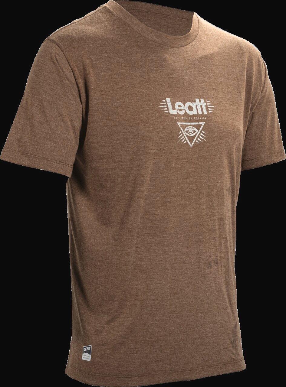 Koszulka rowerowa męska Leatt Jersey MTB Gravity 1.0