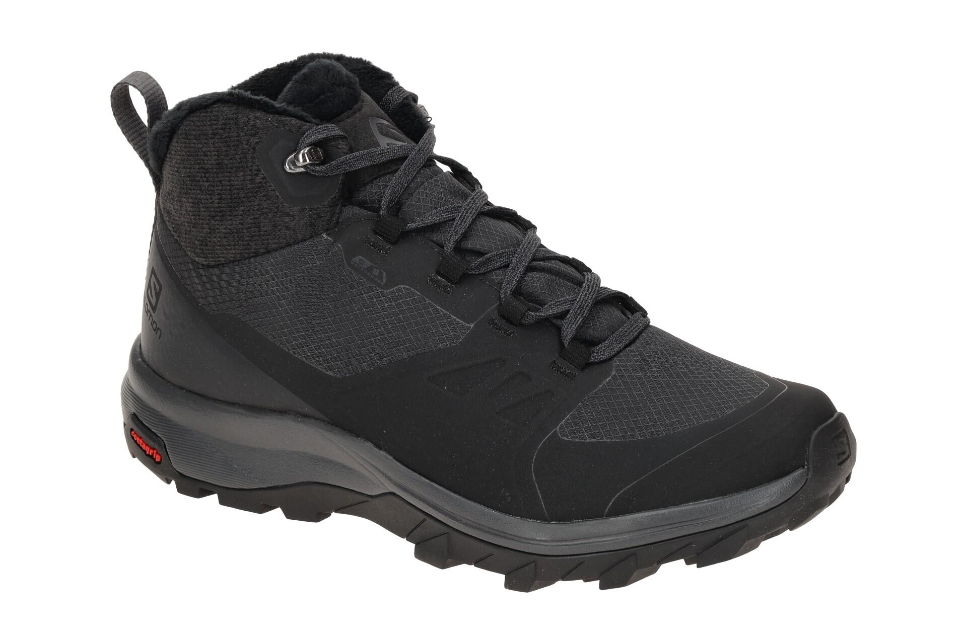 Buty do chodzenia damskie Salomon Outsnap Cswp