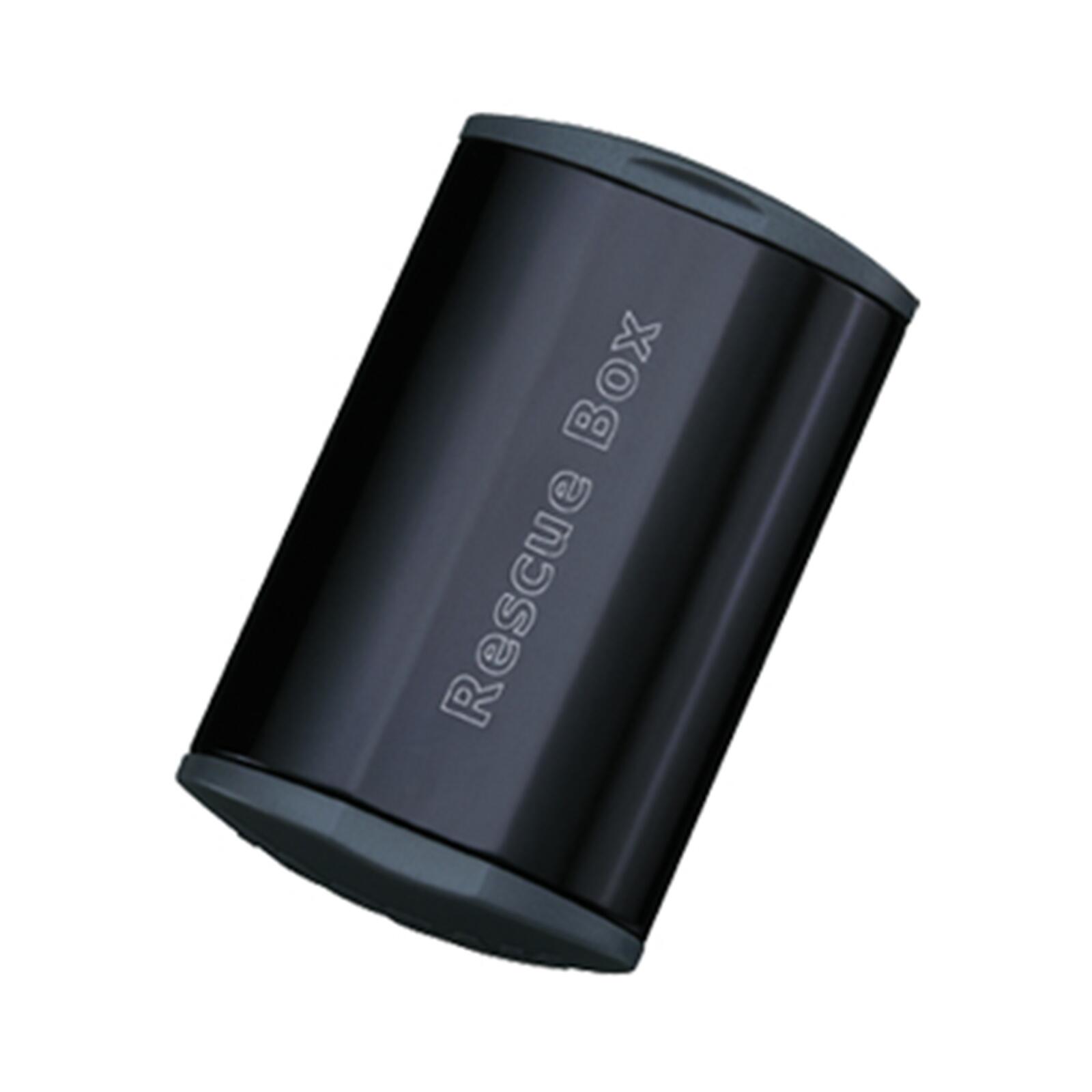 Rescue Box - Black