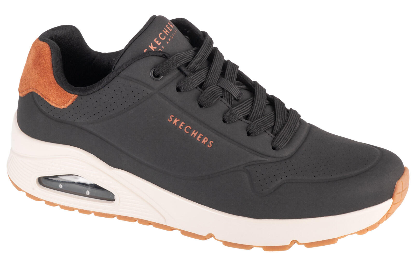 Buty sportowe Sneakersy męskie, Uno - Suited On Air
