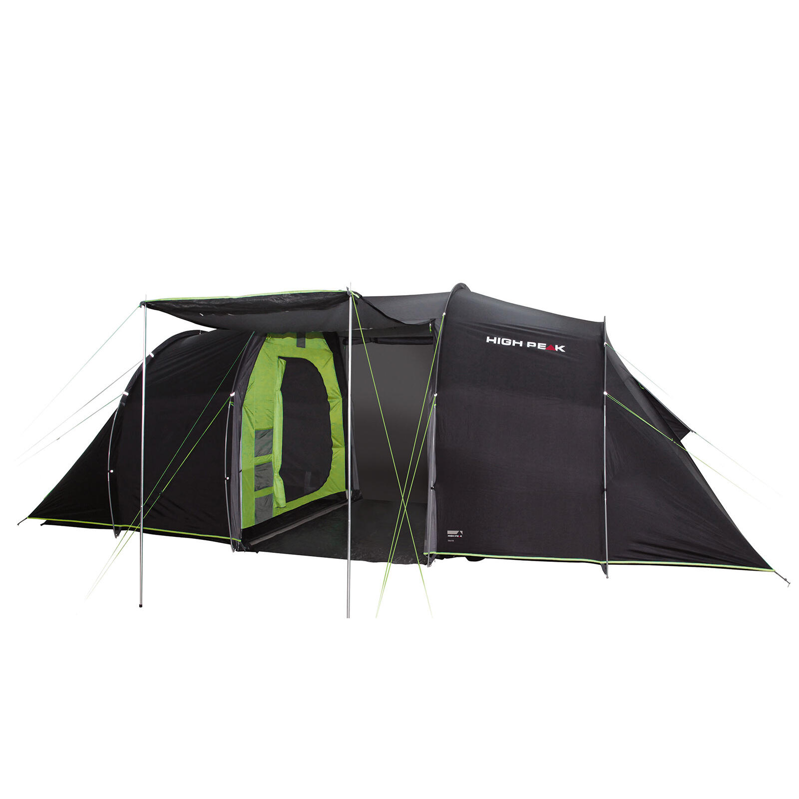 Namiot High Peak Tauris 4 grafitowo zielony 11560