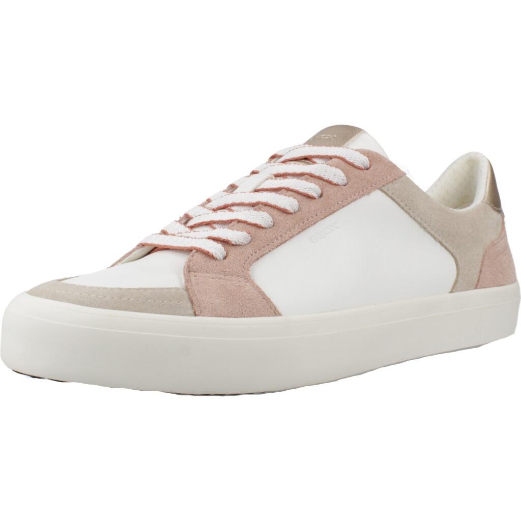 Buty GEOX D EMMELENY Brązowy