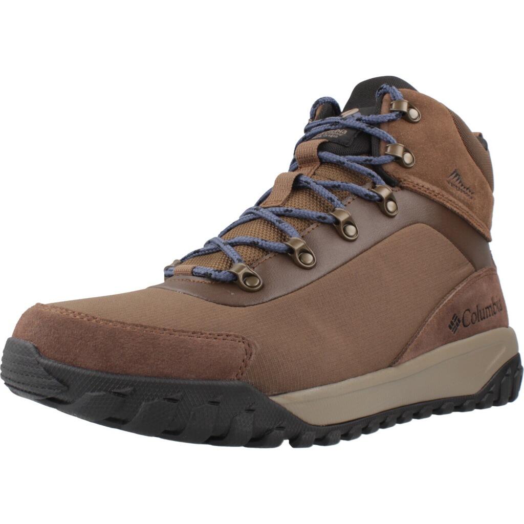 Buty COLUMBIA BURNSIDER WATERPROOF Brązowy