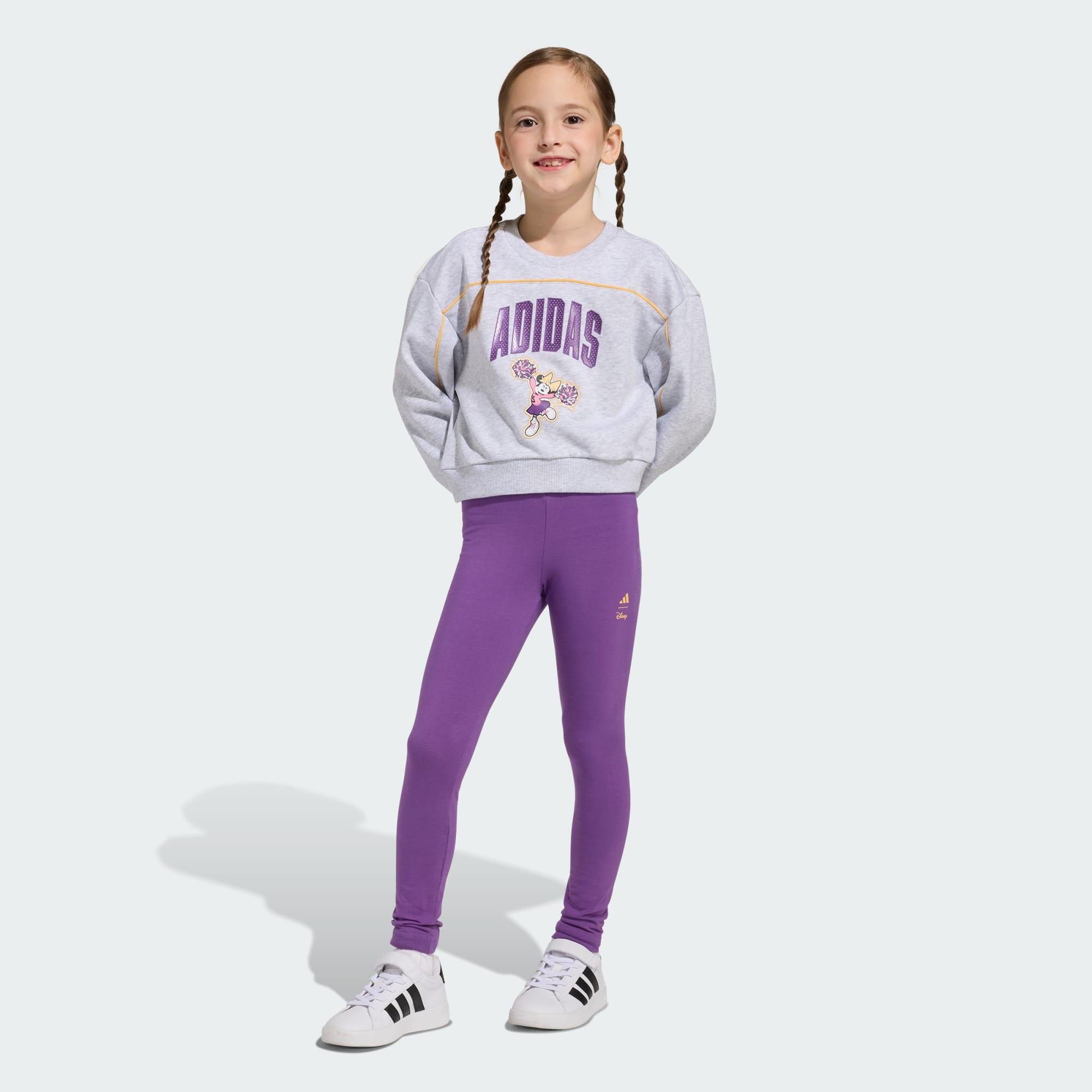 ZESTAW ADIDAS DISNEY MINNIE MOUSE JOGGER