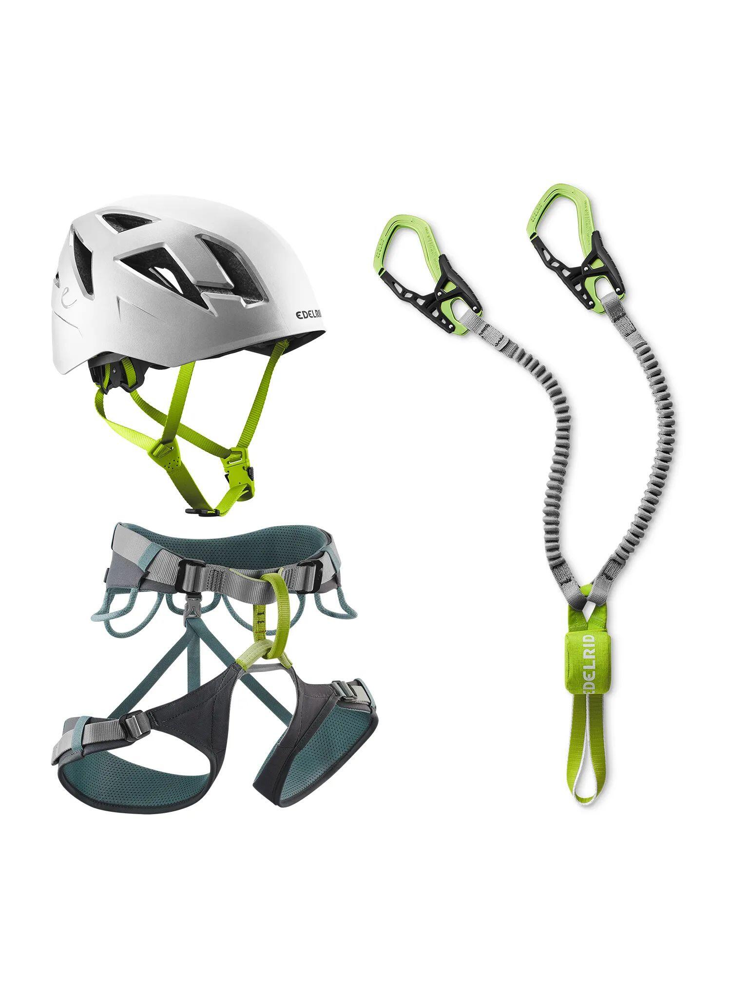 Zestaw via ferrata Edelrid Skye Kit