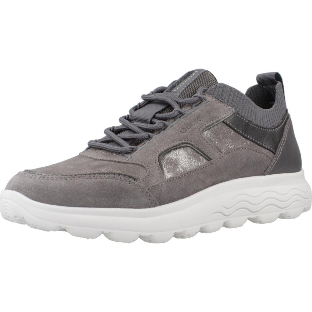 Buty GEOX D SPHERICA Szary