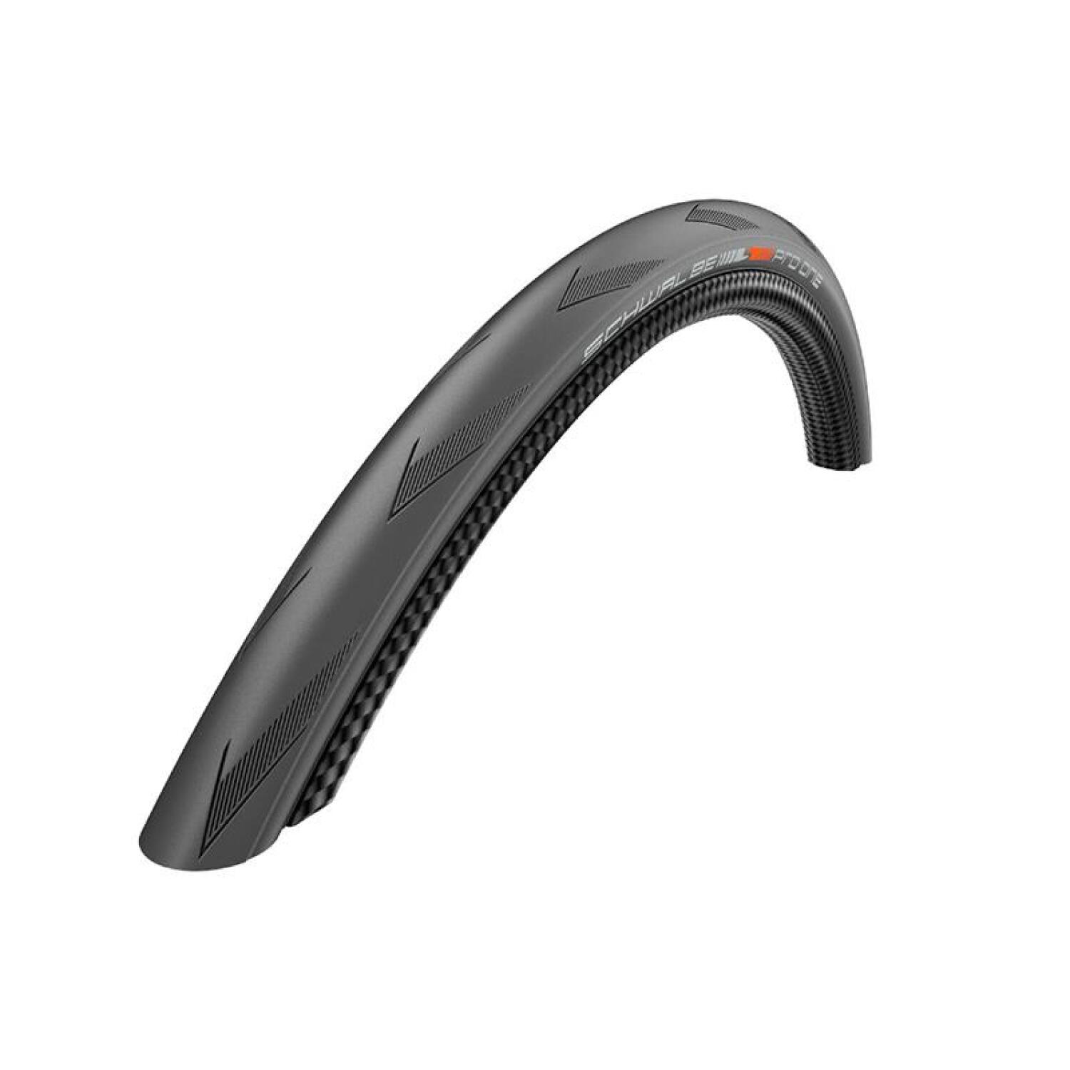 Opona miękka Schwalbe Pro One V-Guard Hs493A Evolution Line 25-622