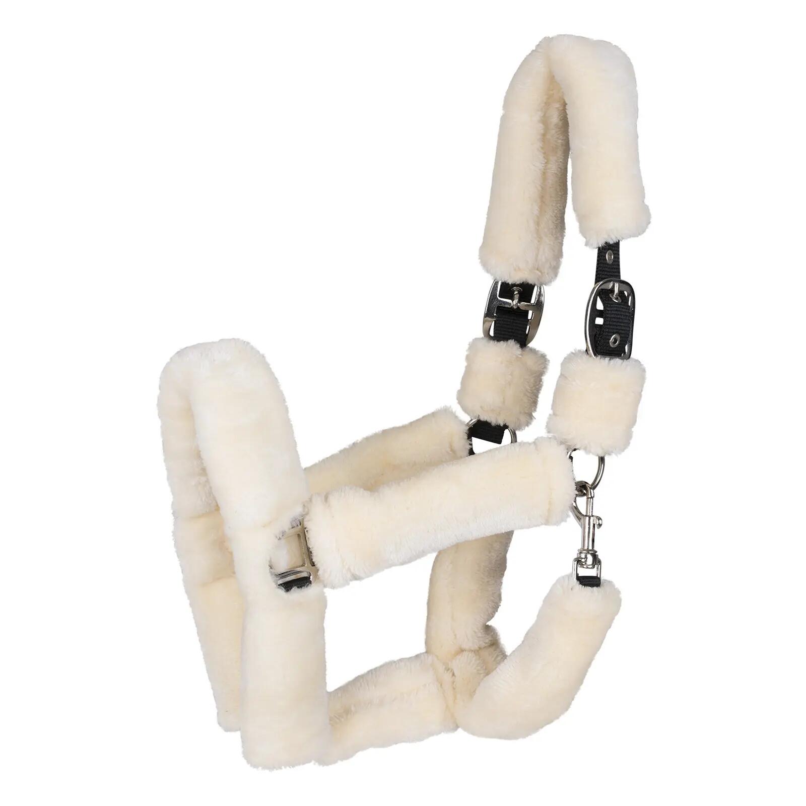 L juxtaposition de poney z futra Waldhausen Cozy