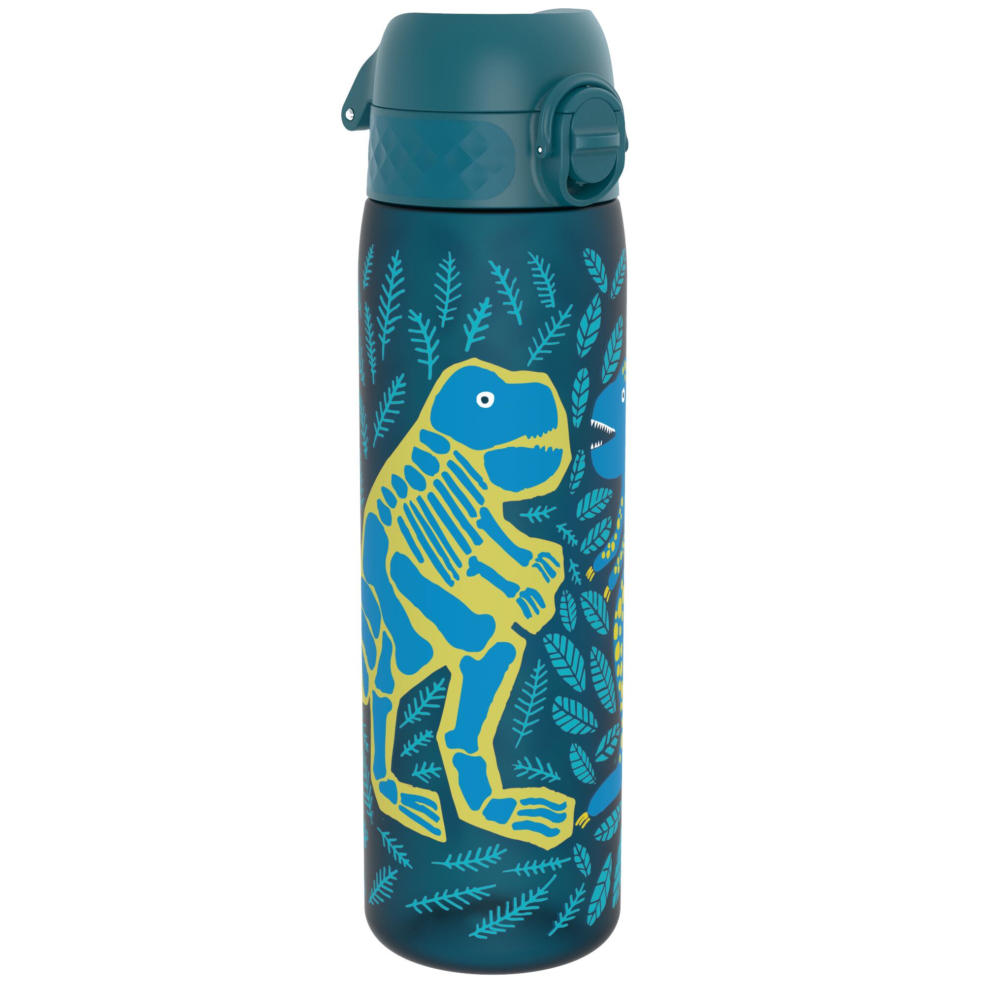 Bidon na wodę ION8 500ml z atestem PZH – szczelny, lekki, bez BPA