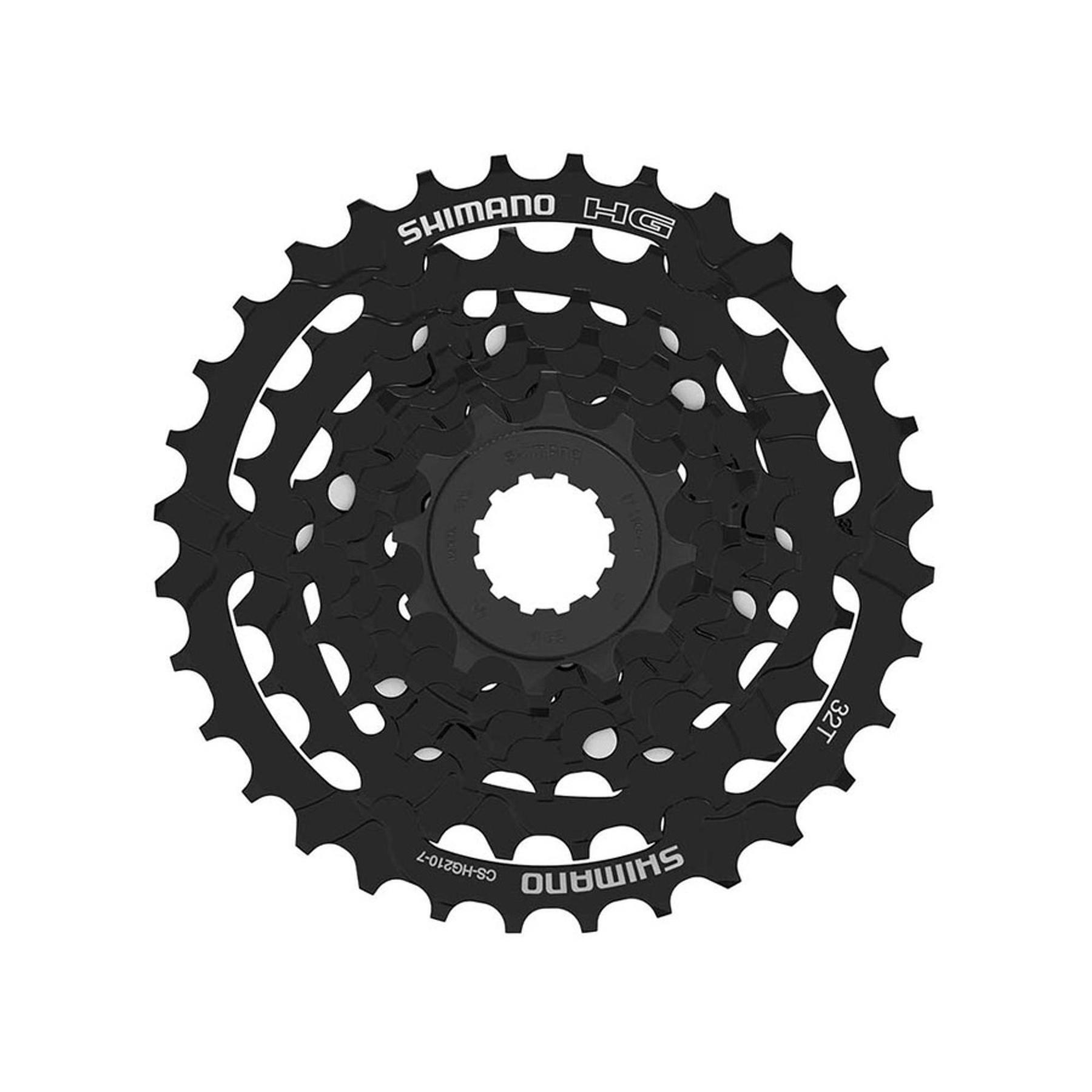 Kaseta Shimano Hg210 7 vitesse