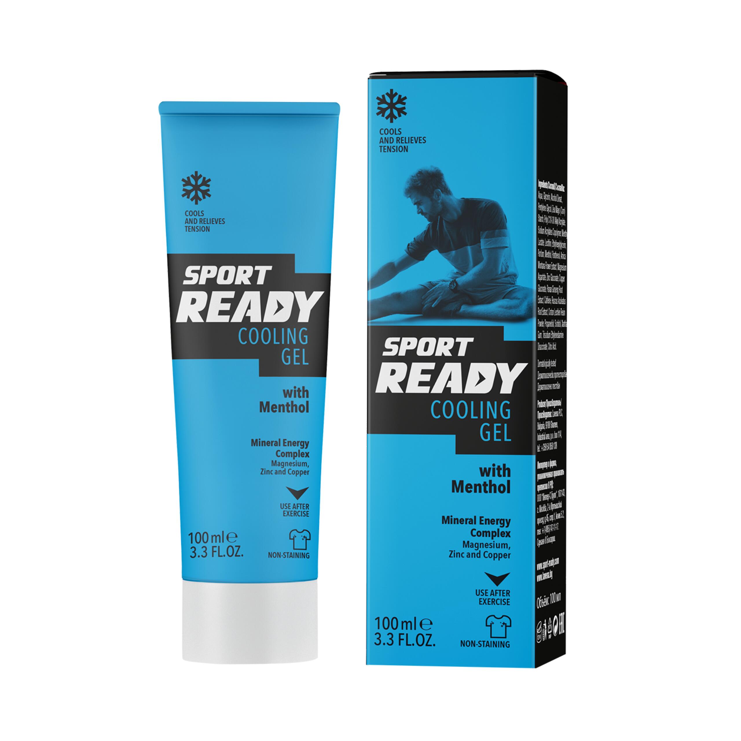 Chłodzący żel Sport Ready