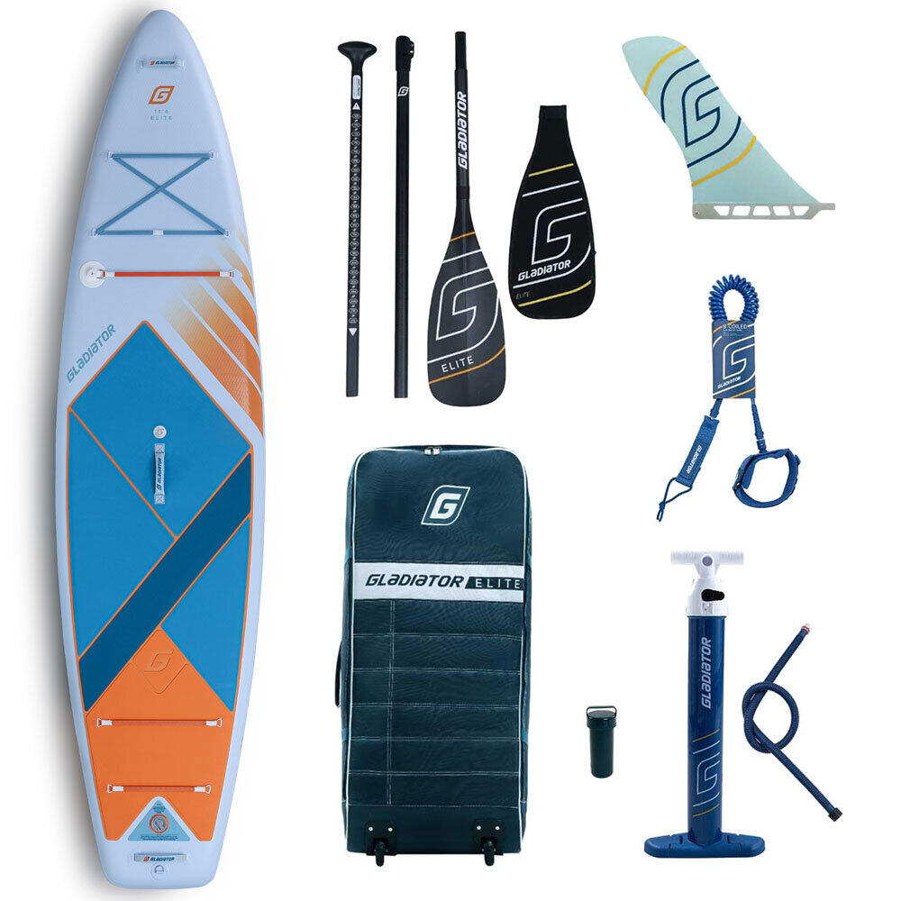Deska SUP Gladiator Elite Touring 11'6