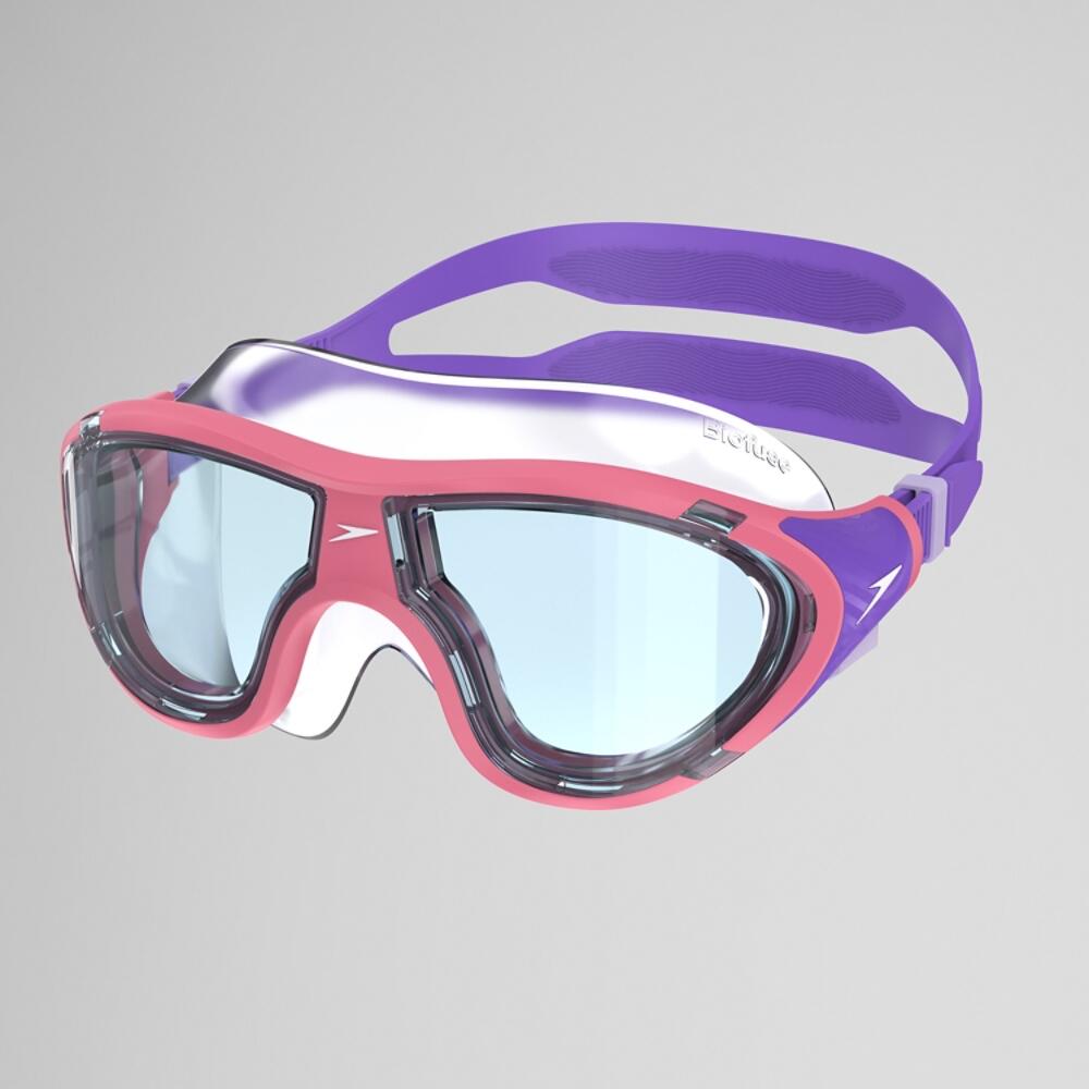 Maska do pływania na basen dla dzieci Speedo Biofuse 2.0