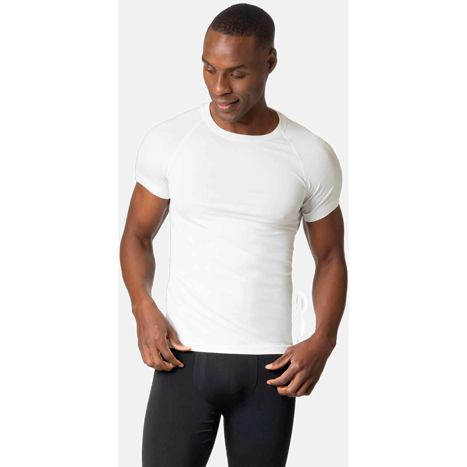 T-shirt Odlo manches courtes Performance Light ECO