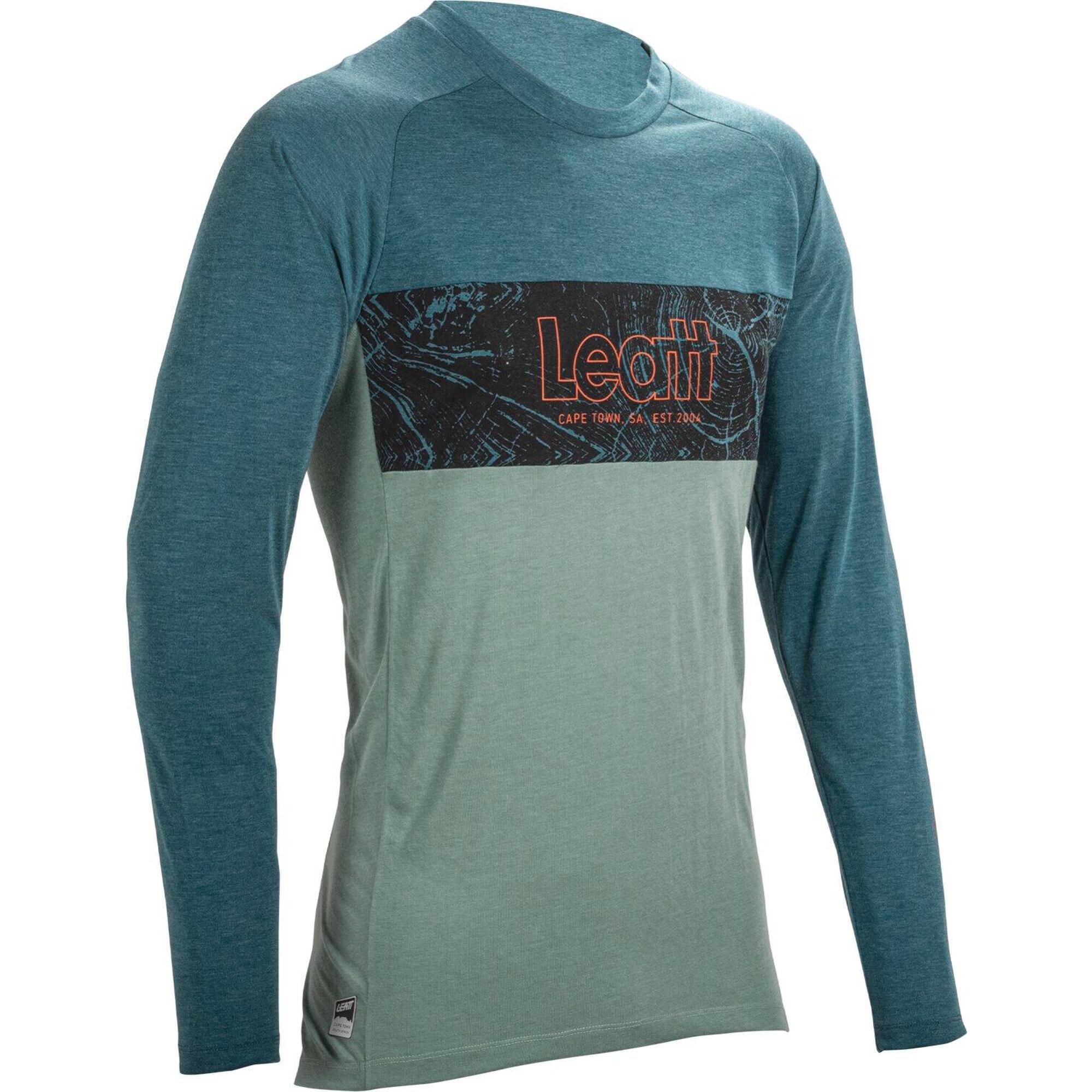 Koszulka rowerowa LEATT Jersey MTB Gravity 2.0