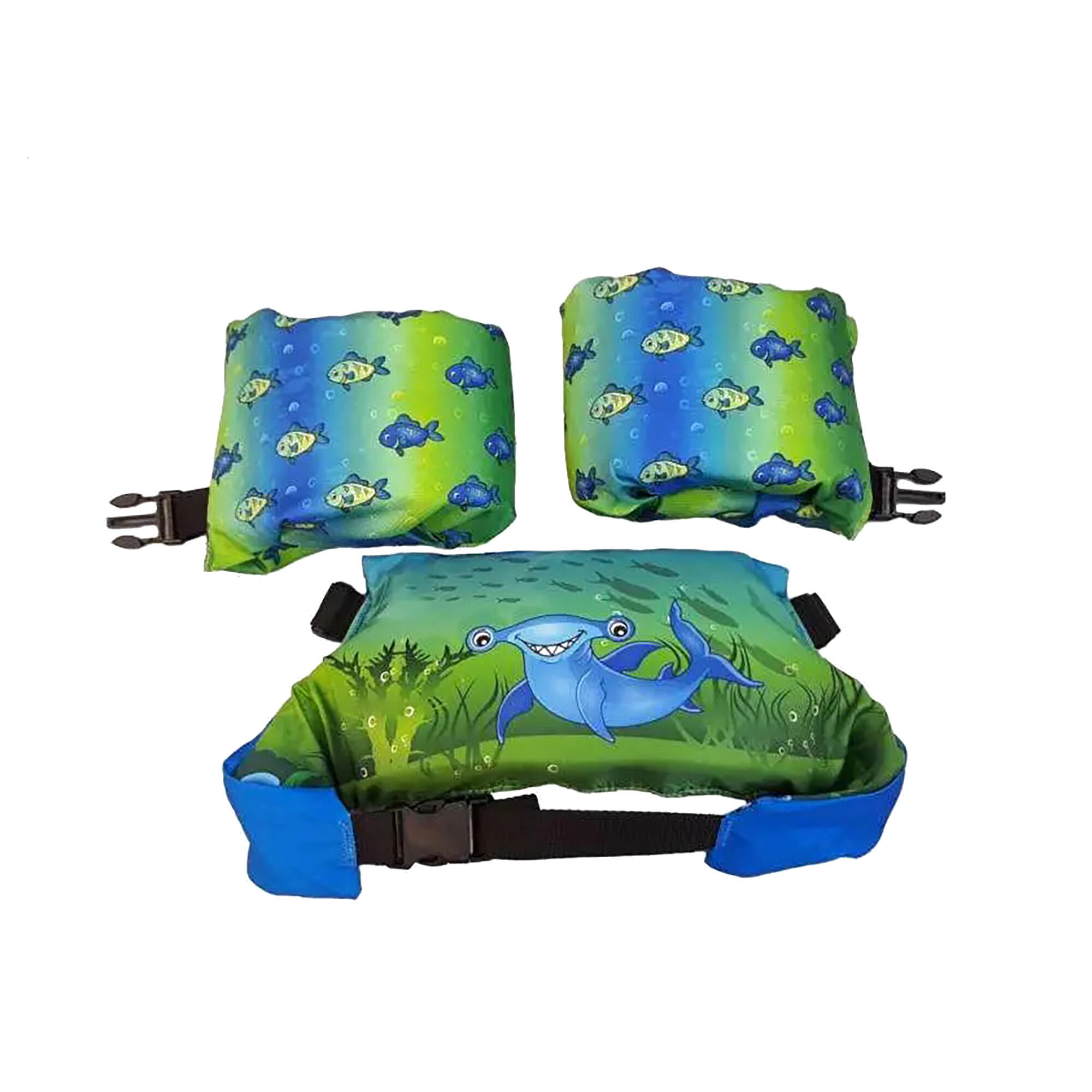 Kamizelka do pływania dziecięce Aquarius Puddle Jumper Shark