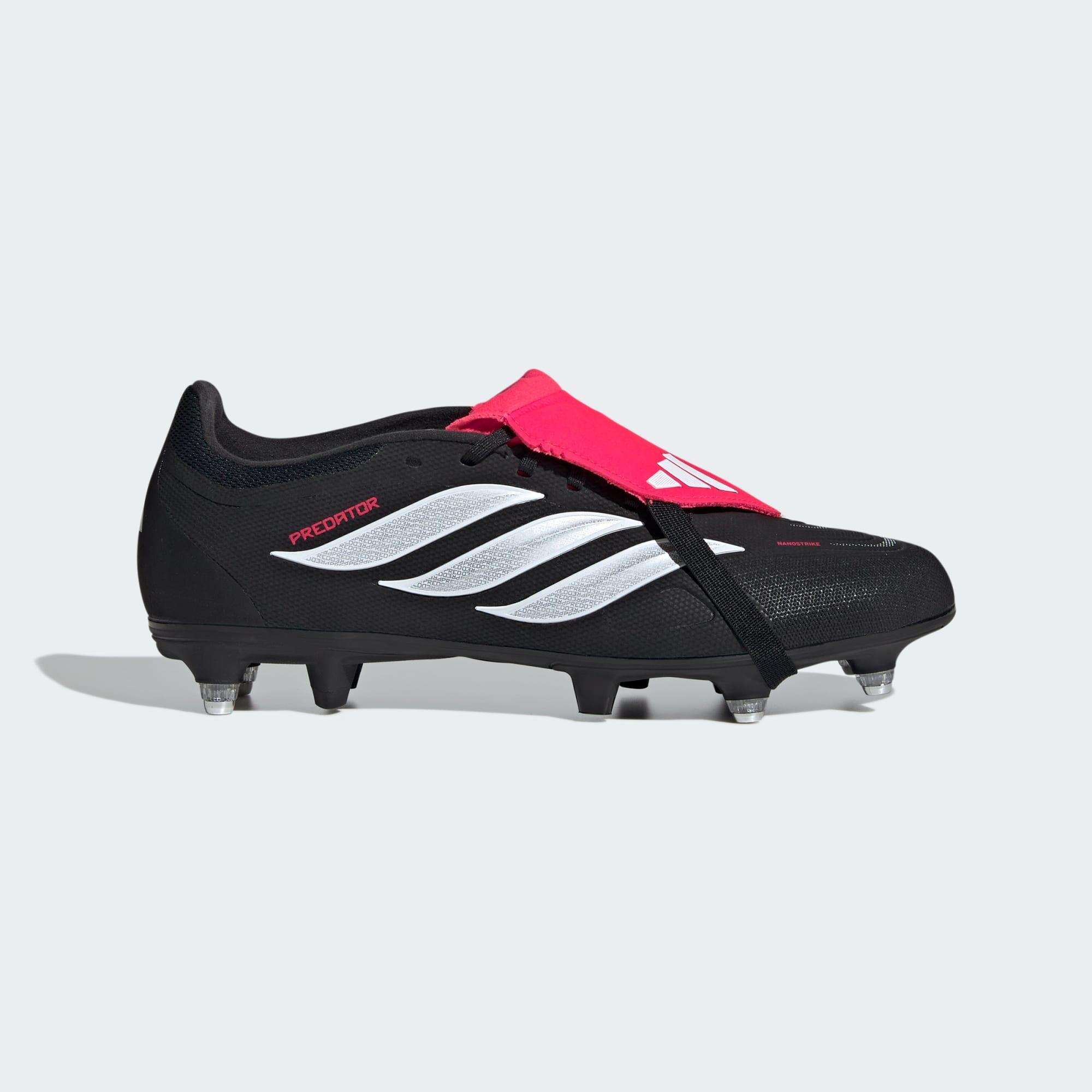 Buty piłkarskie PREDATOR LEAGUE Fold-Over Tongue Soft Ground