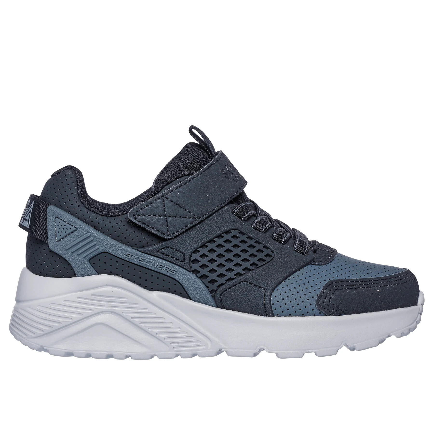 Trenerzy dla dzieci Skechers Uno Lite Gridstill