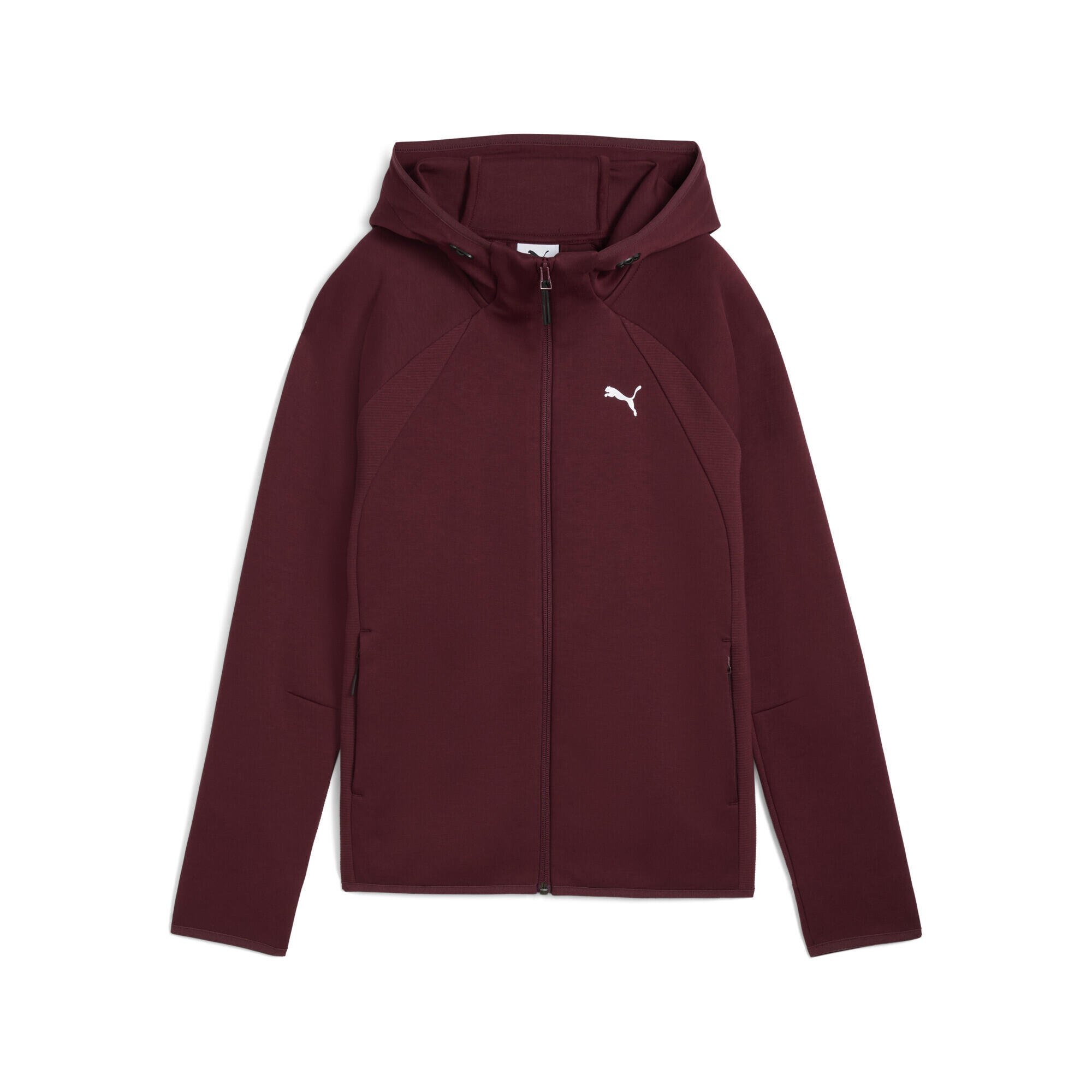 Damska rozpinana bluza Evostripe z kapturem PUMA