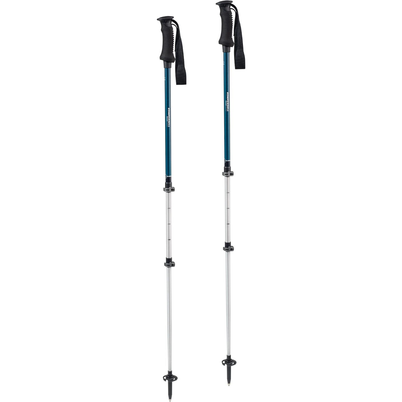 Kije trekkingowe Komperdell Trekmaster Powerlock