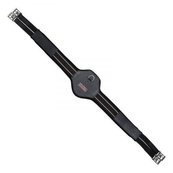 Popręg z fartuchem Kieffer EquiConnect 135 cm