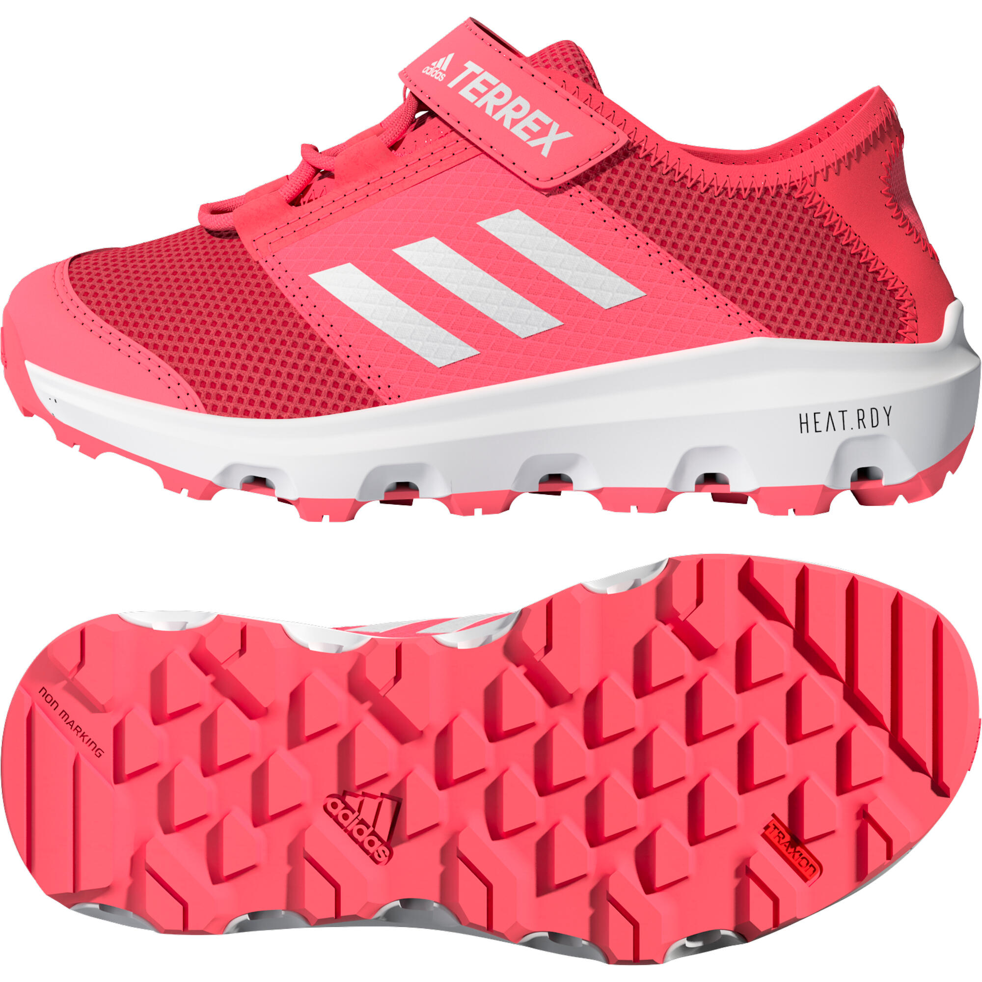 Buty dziecięce adidas Terrex Climacool Voyager Cfater