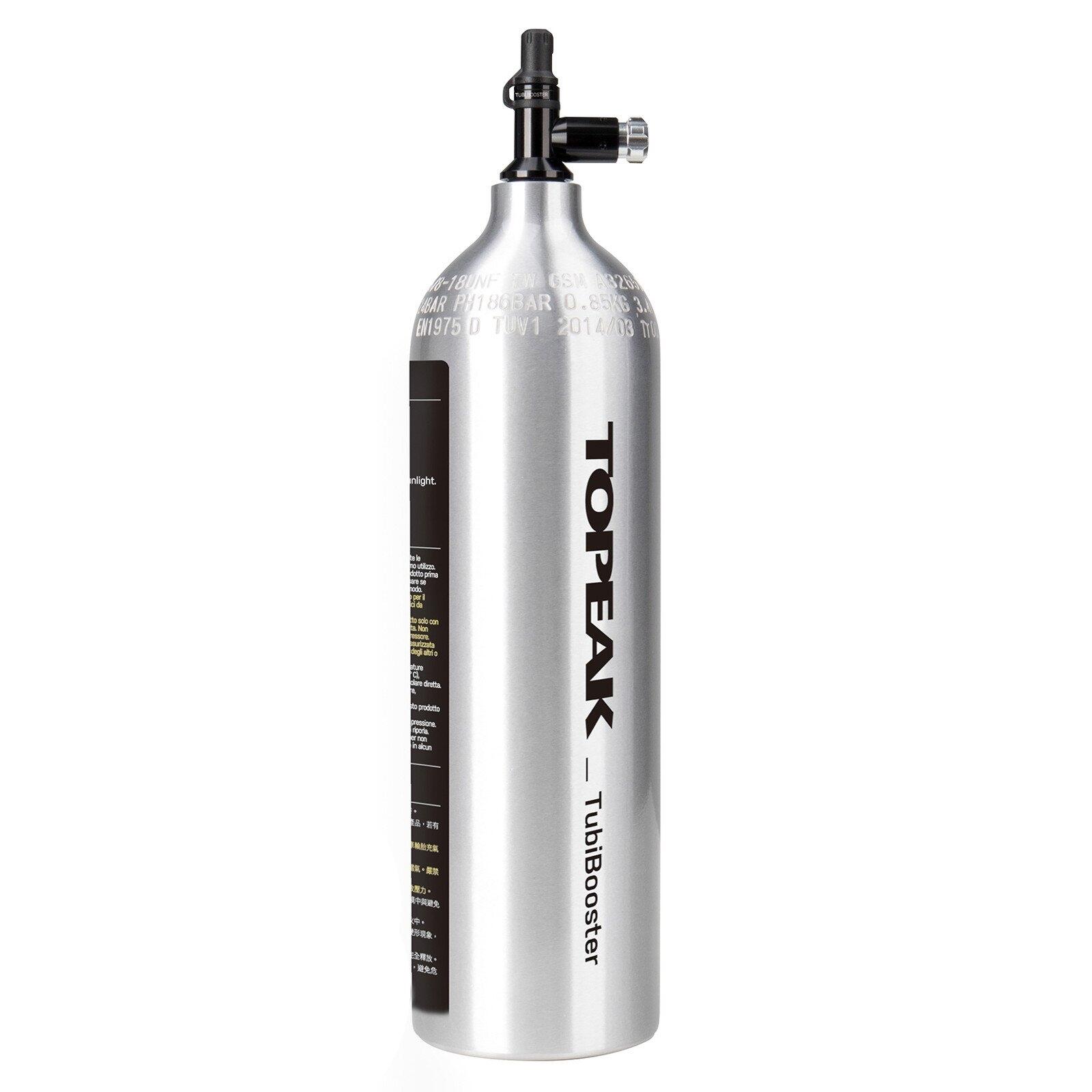 TubiBooster