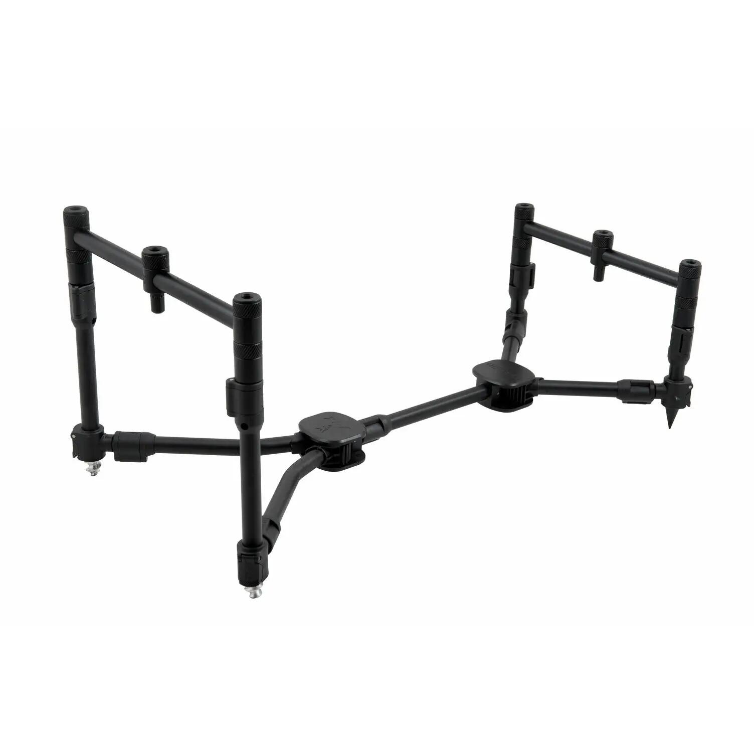 Kompletny podest prętowy Fox Black Label QR 3