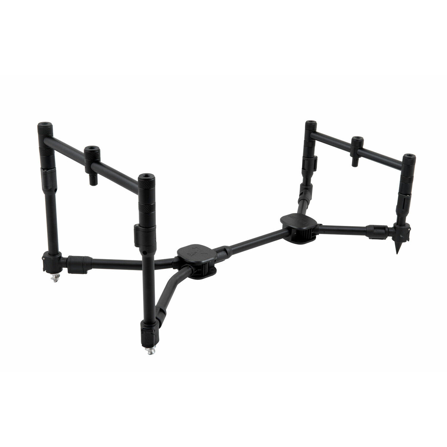 Kompletny podest prętowy Fox Black Label QR 3